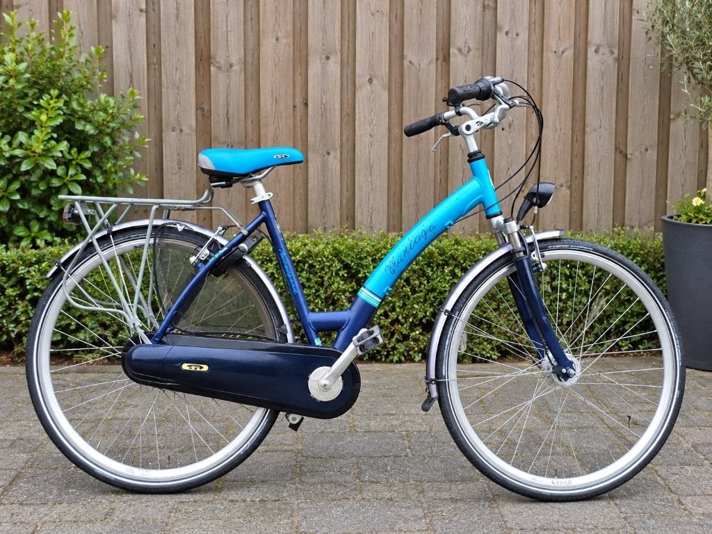 Vélo pour femme, vélo de ville, vélo d'étudiant, Enlèvement, Comme neuf, Vitesses