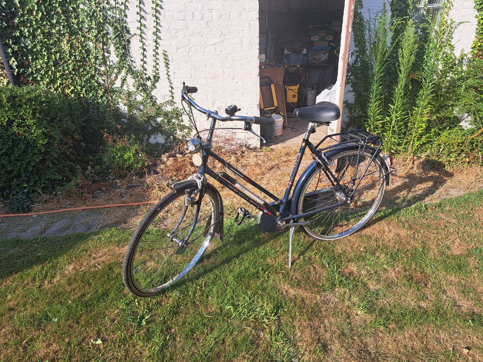 classicke gazelle top staat schuur vondst, Ophalen