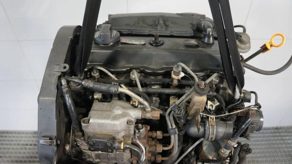 Moteur AGD Complet POLO VW, Envoi, Utilisé, Skoda