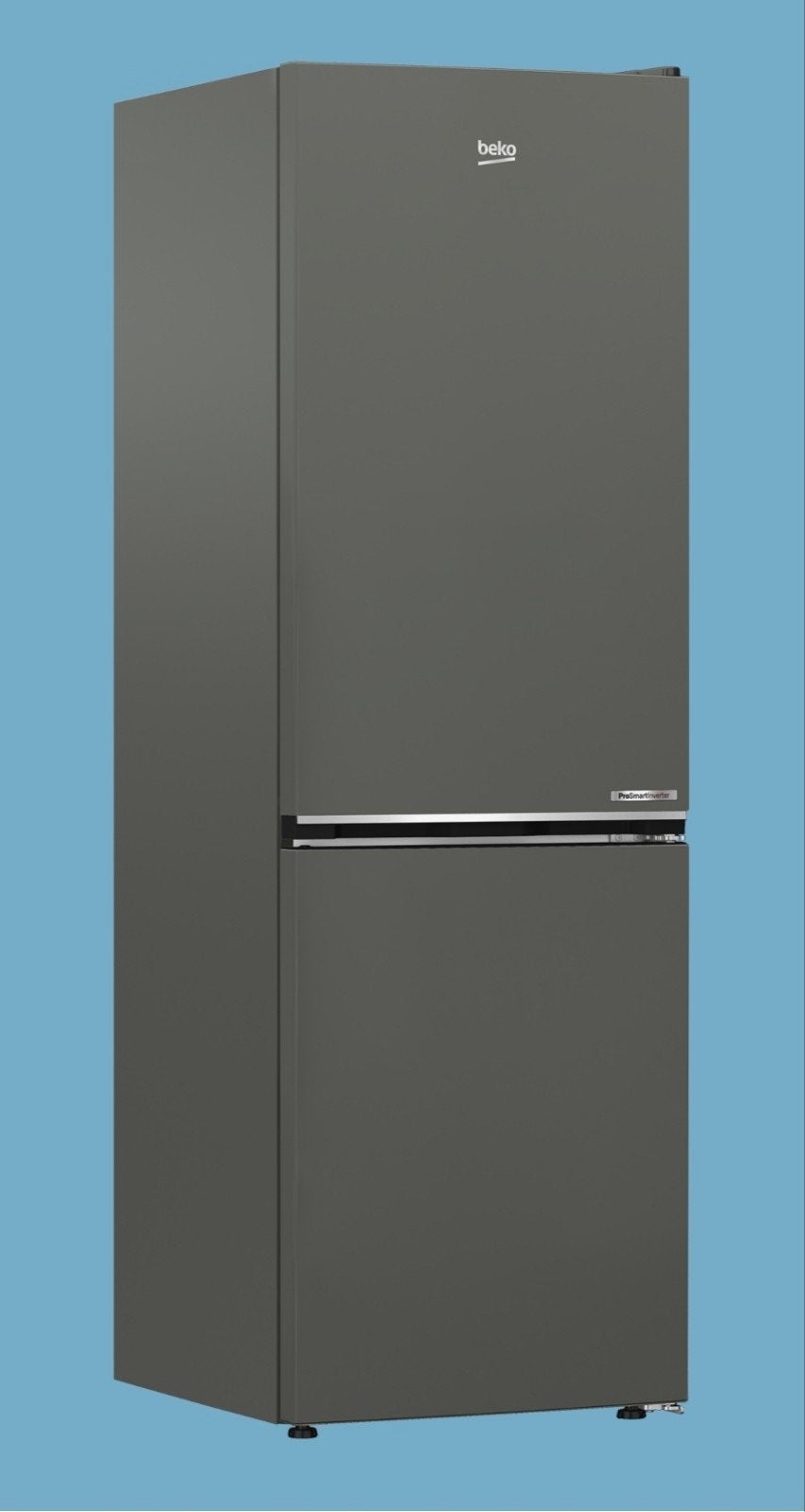 Frigo congélateur BEKO NO FROST 180cm NEUF, Electroménager, Enlèvement, Congélateur