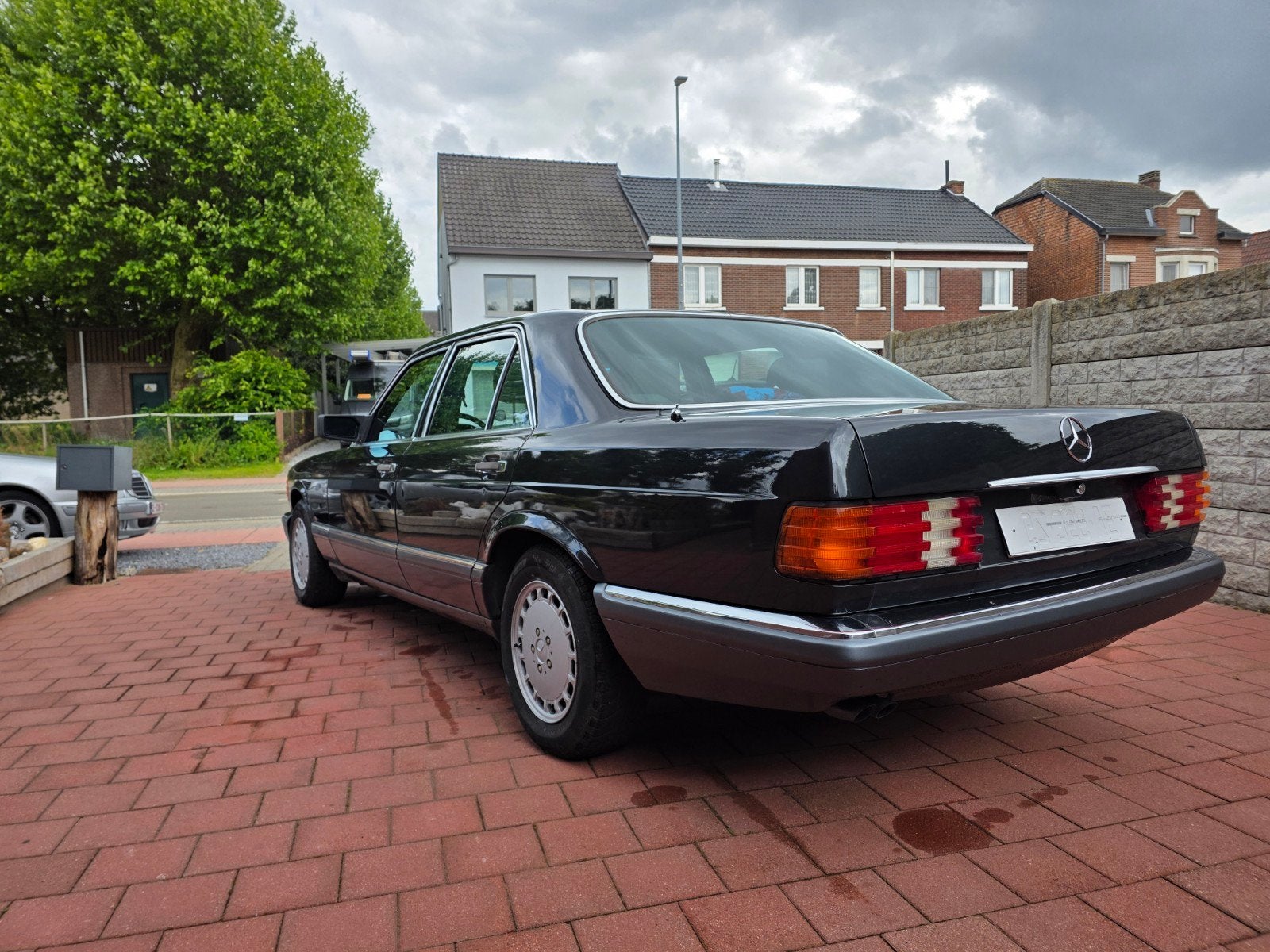 MERCEDES 260 SE oldtimer, foto 4