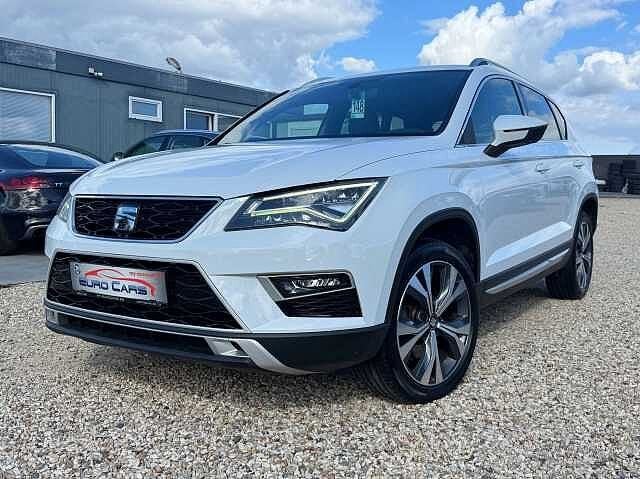 SEAT Ateca 1.6 CR TDI Ecomotive Style, Autos, 113 ch, Achat, Entreprise, Cruise Control