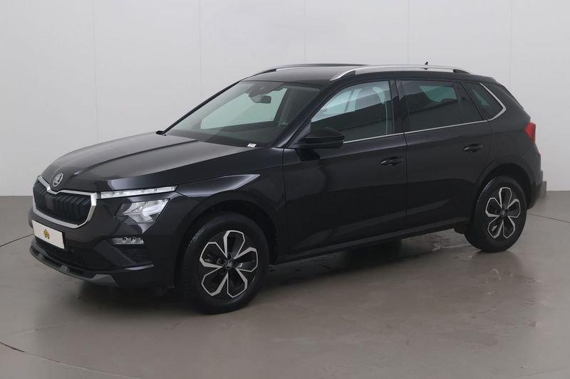Skoda Kamiq 1.0 tsi selection 116, Auto's, https://public.car-pass.be/vhr/1a6a8492-22e6-473e-82fa-60bd0ee3f61a, Gebruikt, Euro 6