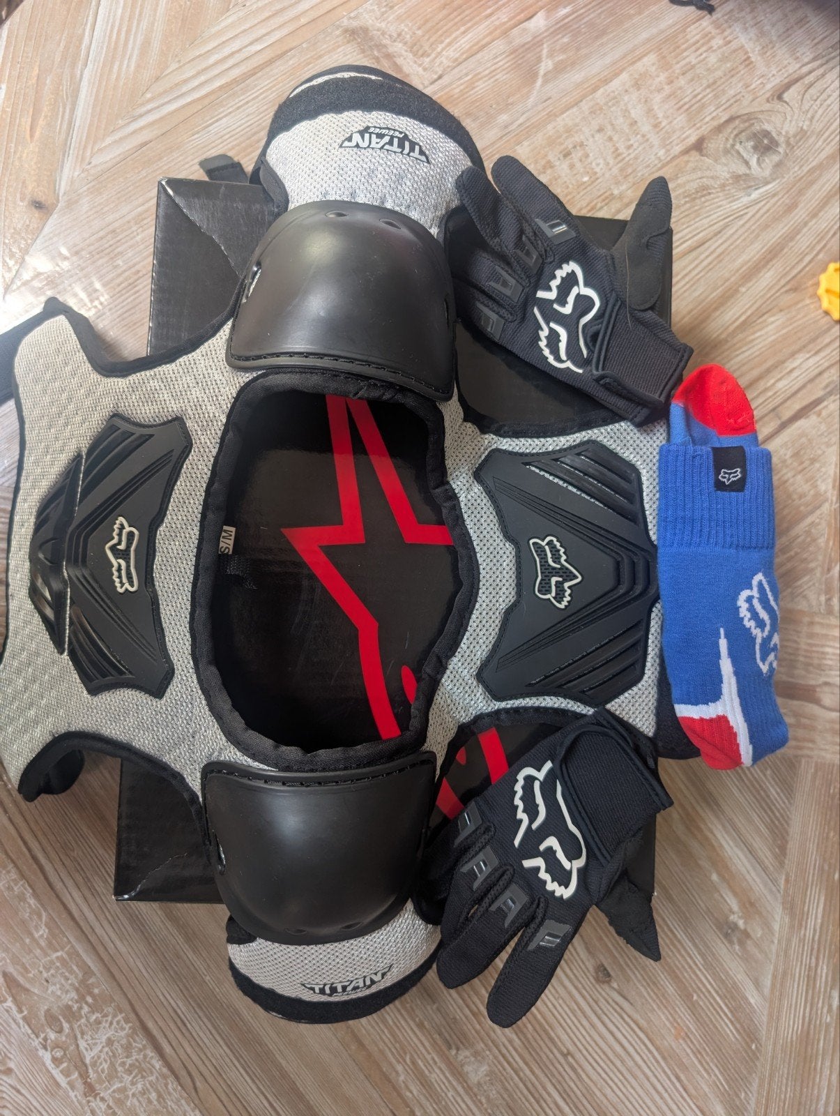 crosskledij te koop, Motos, Enlèvement, Enfants, Vêtements de motocross