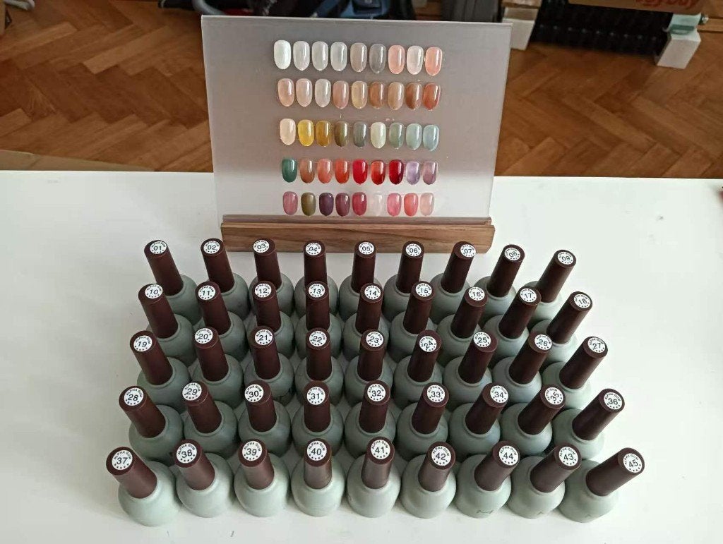UV nagelgel/nagellak (nieuw set), Ophalen, Overige kleuren, Nieuw, Accessoires