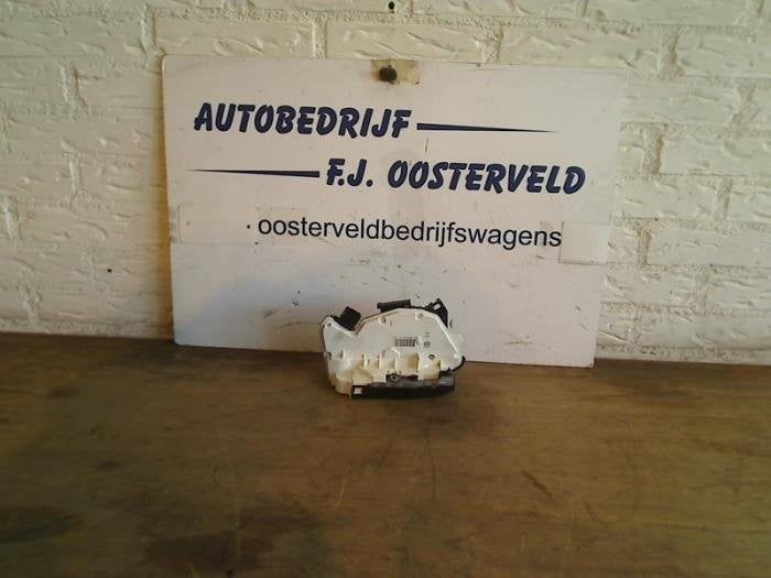 Deurslot Cilinder rechts van een Volkswagen UP, Auto-onderdelen, Gebruikt, -, Volkswagen, -