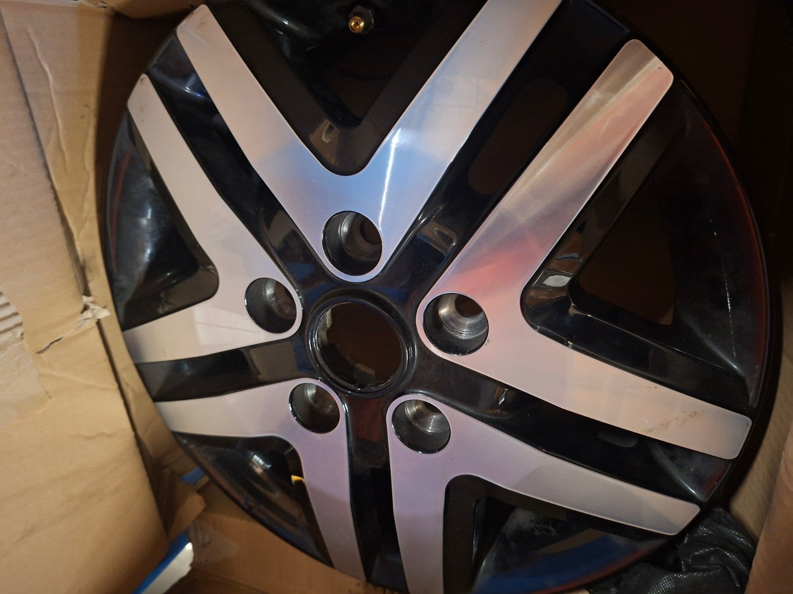 Originele 16 duims velgen fiat ducato., Auto-onderdelen, Banden en Velgen, Ophalen, Bestelwagen, Velg(en), 16 inch