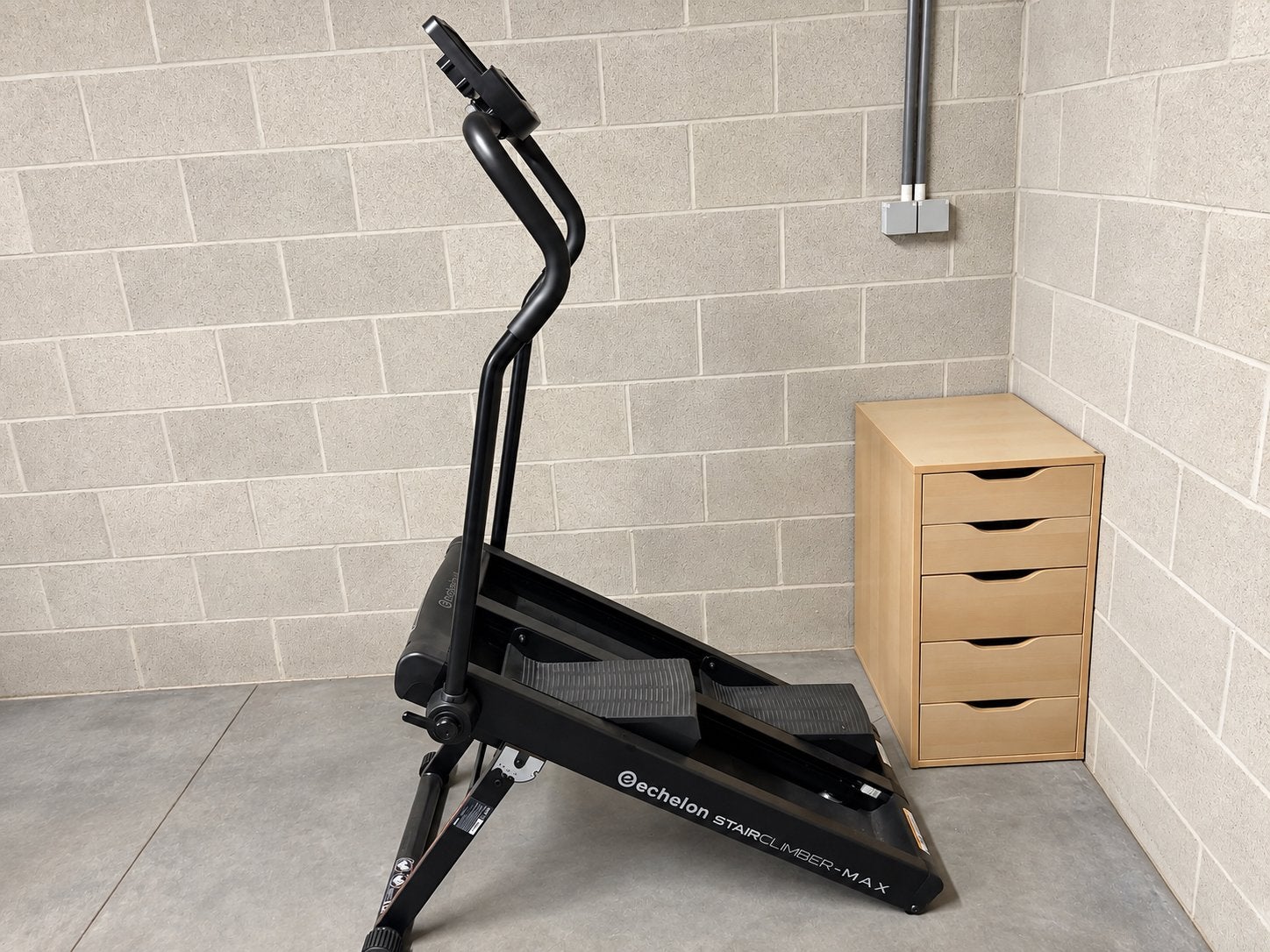 Echelon StairClimber Max – Neuf, jamais utilisé, Enlèvement, Comme neuf
