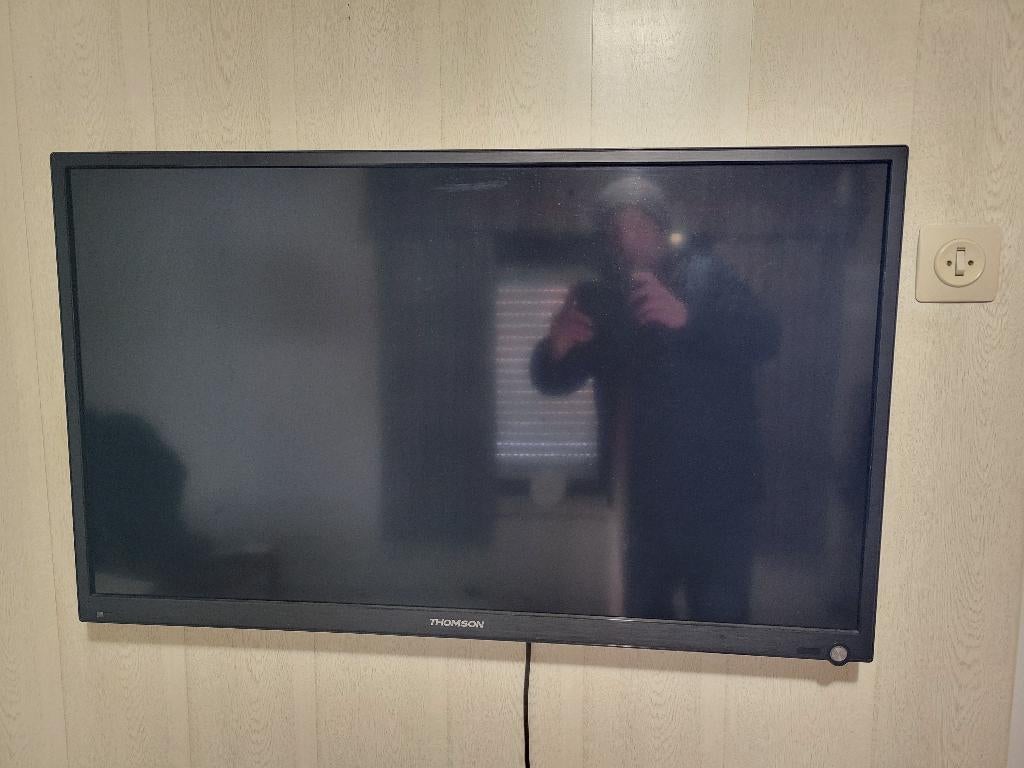 Tv thomson, 50 Hz, 80 tot 100 cm, Full HD (1080p), Ophalen