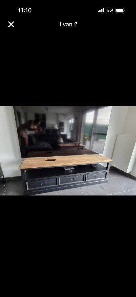 Meubels, Huis en Inrichting, Ophalen, Zo goed als nieuw, Teakhout, Teak
