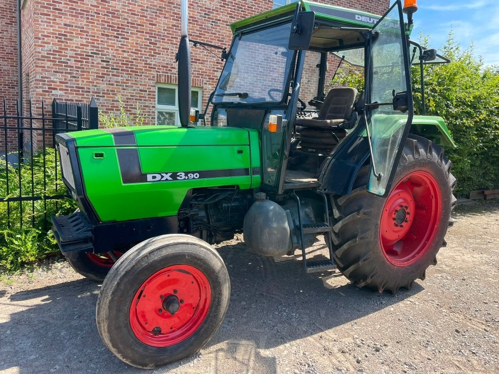 DEUTZ 3.90, Ophalen, Meer dan 10000, Tot 80 Pk, Gebruikt