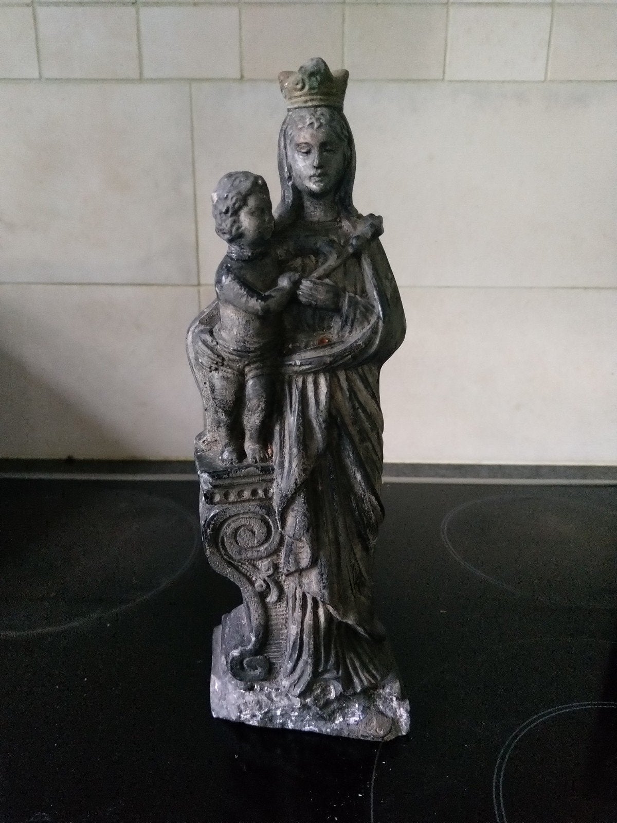 Vierge noire