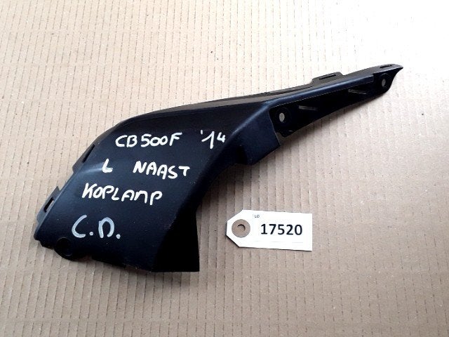 CB500F 2013 - 2017 Honda Cover Cover koplamp D1-31256, Motoren
