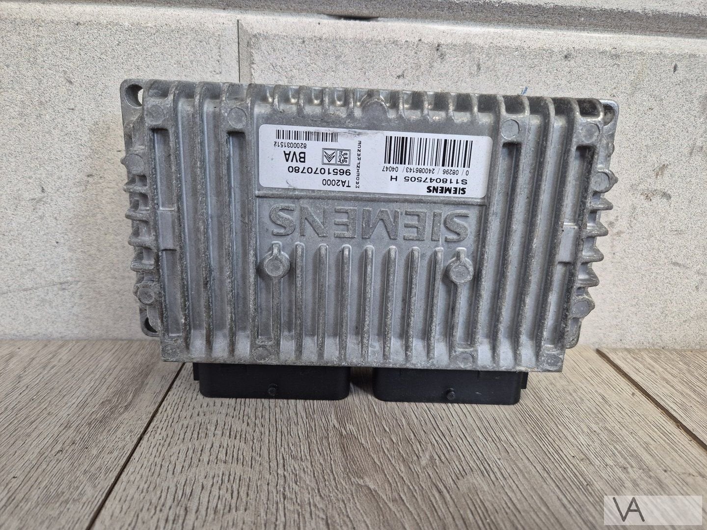 Peugeot 307 2001 - 2008 ecu computer automaatbak 1.6 benzine, -, Utilisé, -, Peugeot