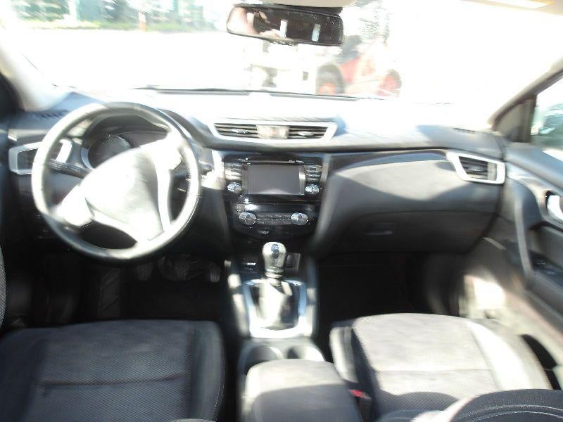 NISSAN QASHQAI  DIESEL 01-15, Cruise Control, Zwart, Bedrijf, Qashqai
