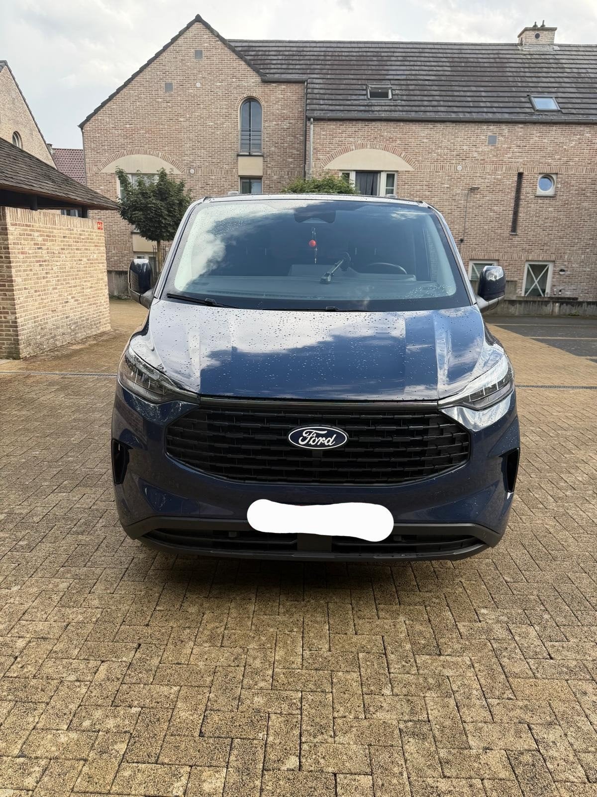 ford tourneo custom nxn diesel, Automaat, Euro 6, Diesel, Particulier