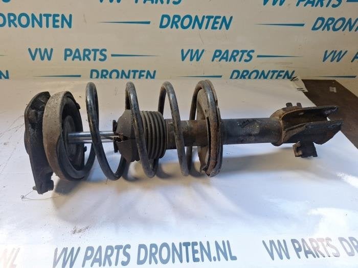 Schokdemperpoot rechts-voor van een Alfa Romeo Spider, Gebruikt, -, -, Ophalen of Verzenden