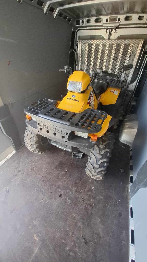 Quad Polaris sportsman 500, Enlèvement ou Envoi