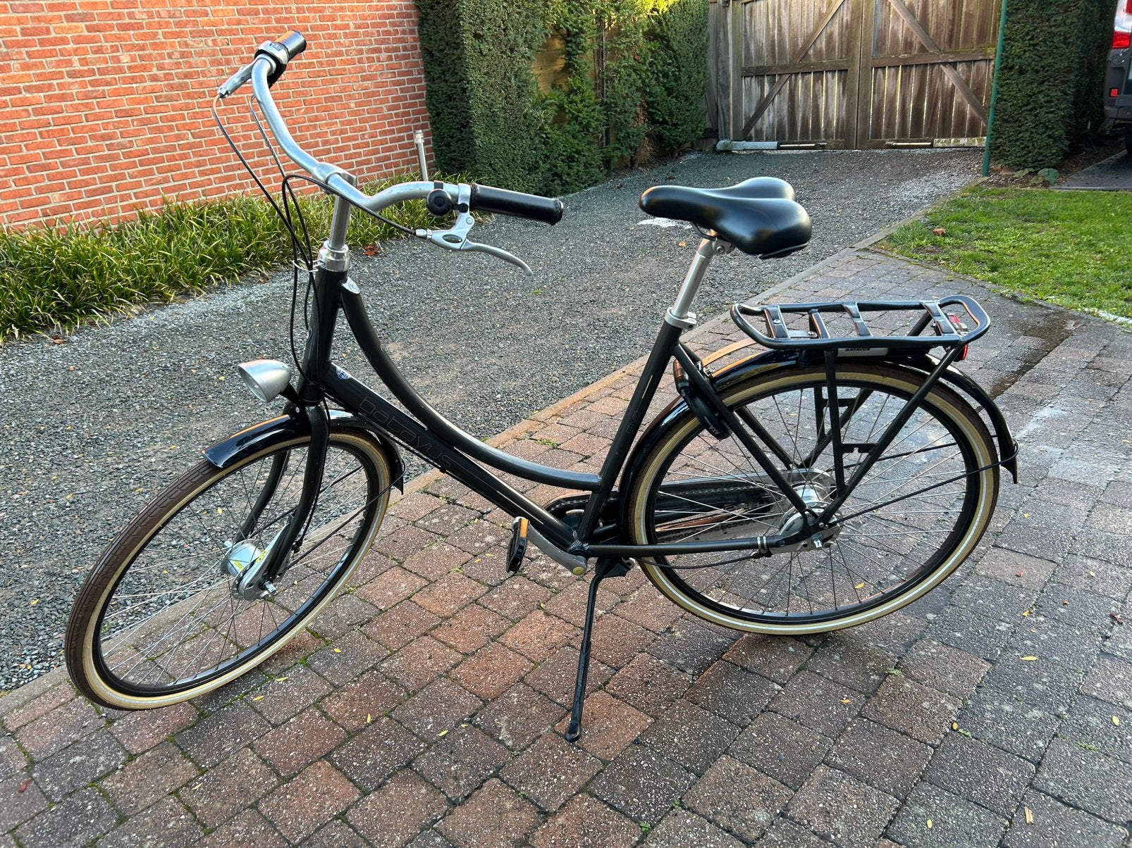 Batavus Diva maat 56 - Large, Fietsen en Brommers, Ophalen, Zo goed als nieuw, Versnellingen