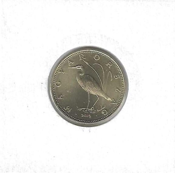 Hongarije, 5 Forint 2013 BP., Ophalen of Verzenden, Hongarije, Losse munt