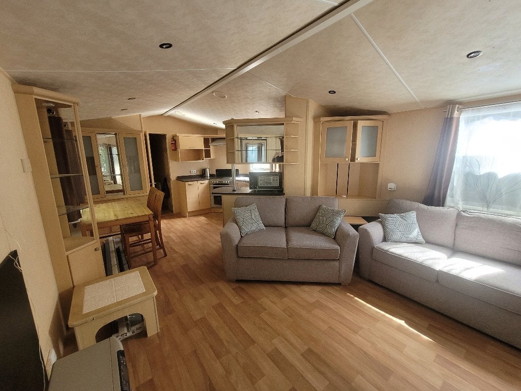Stacaravan Willerby Winchester, Tot en met 6