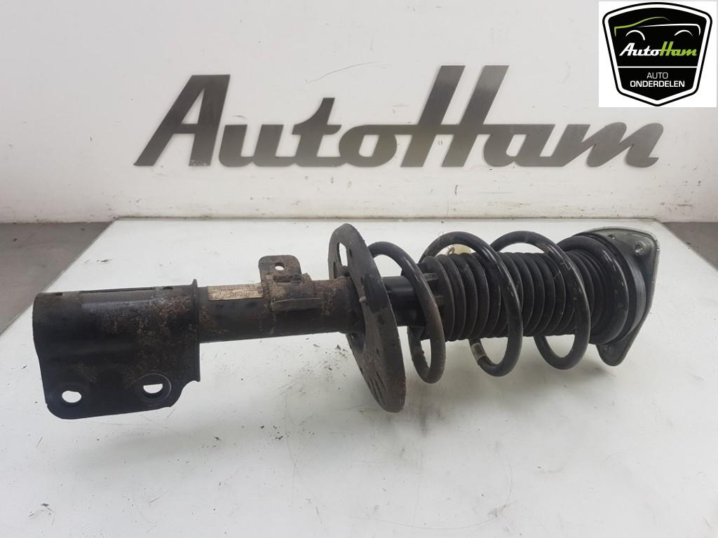 AMORTISSEUR OU ABSORBEUR DE CHOC AVANT DROIT Combo Cargo, Utilisé, Opel