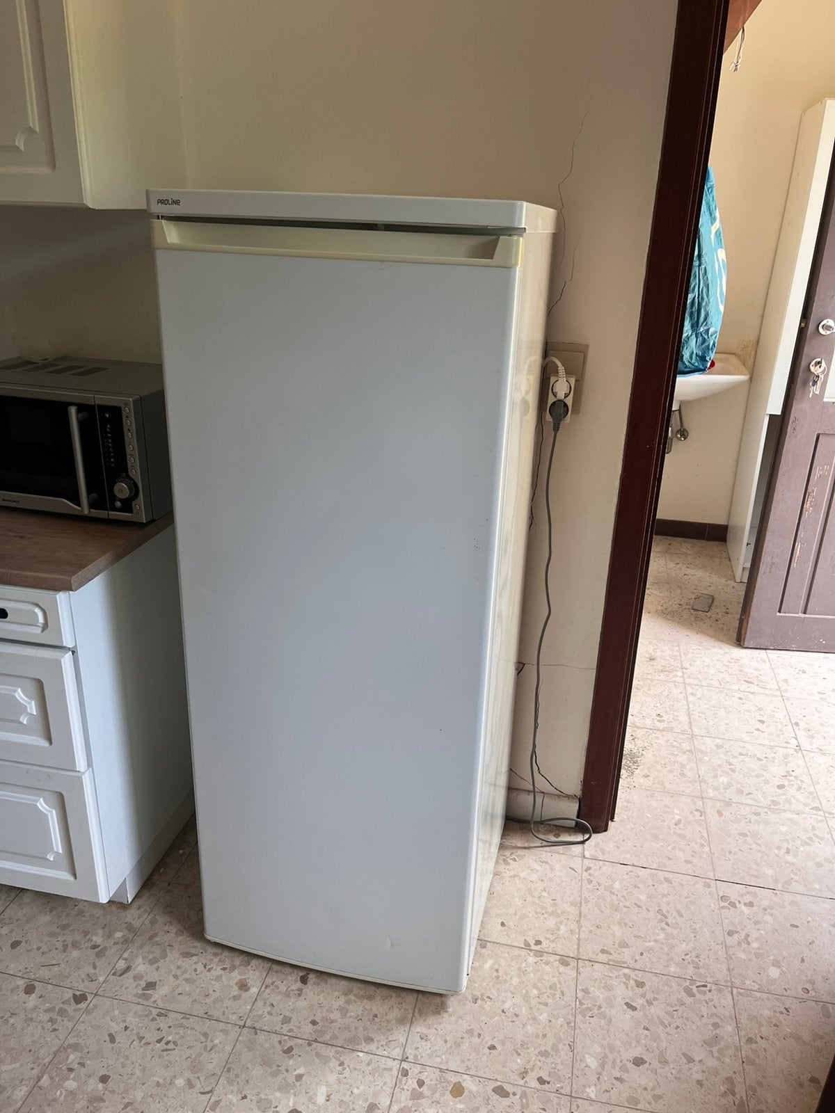 Frigo, Elektronische apparatuur, Ophalen, Gebruikt, Zonder vriesvak
