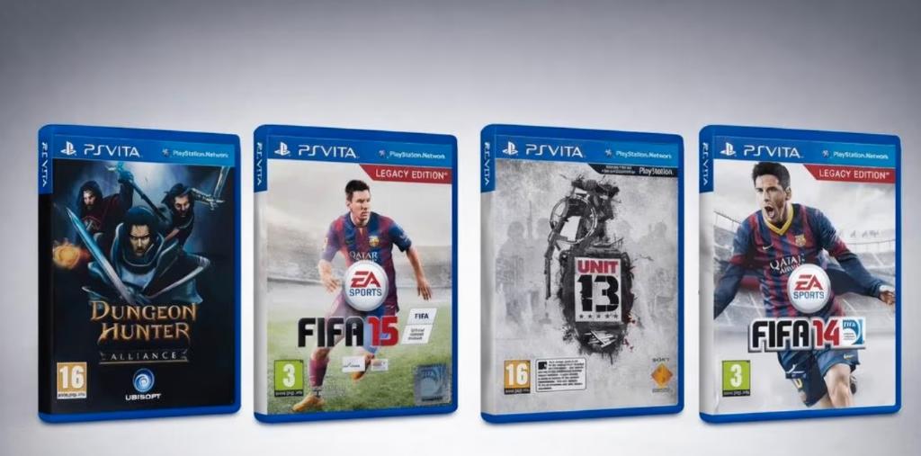 Jeux PS Vita, Consoles de jeu & Jeux vidéo, Jeux | Sony PlayStation Vita, Comme neuf, Enlèvement ou Envoi