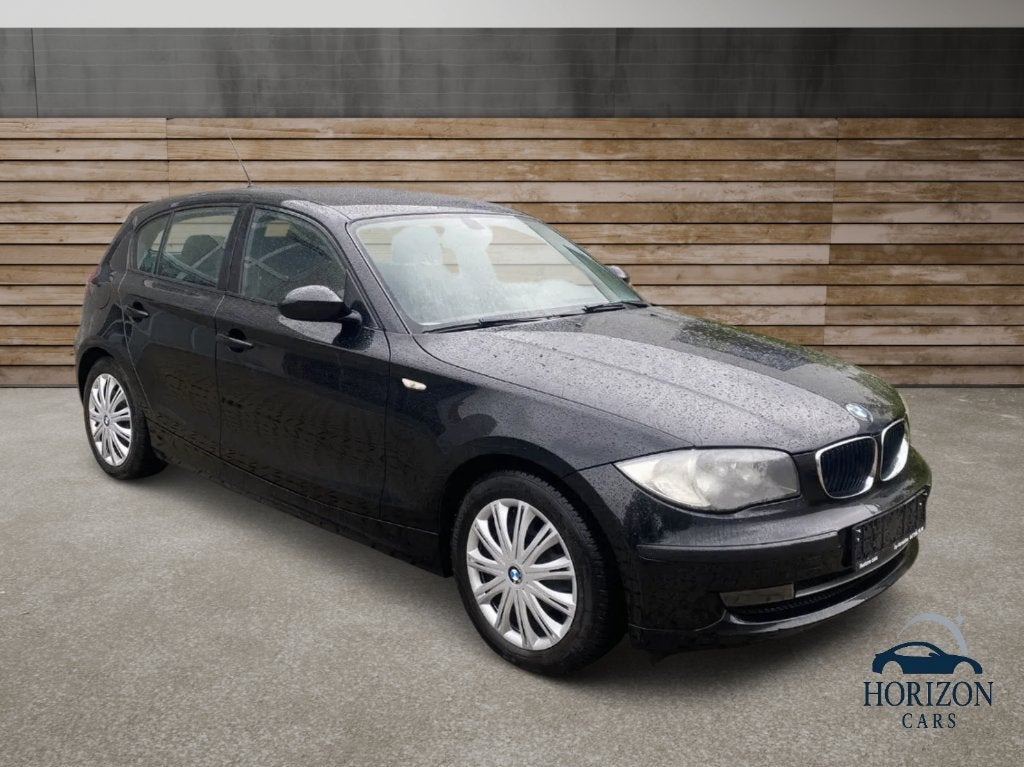 Bmw 116  1.6 Benzine + Garantie, Auto's, 90 kW, 1 Reeks, Parkeersensor, 1599 cc