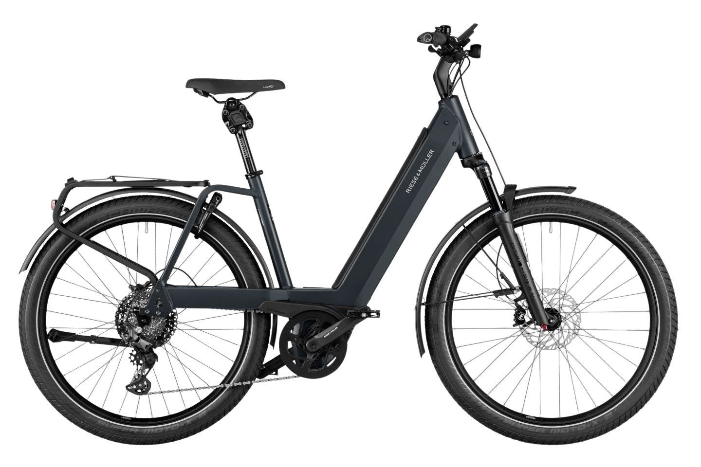 Riese & Muller Nevo4 GT touring Maat 51 cm Showroommodel, Overige merken, -, -, Nieuw