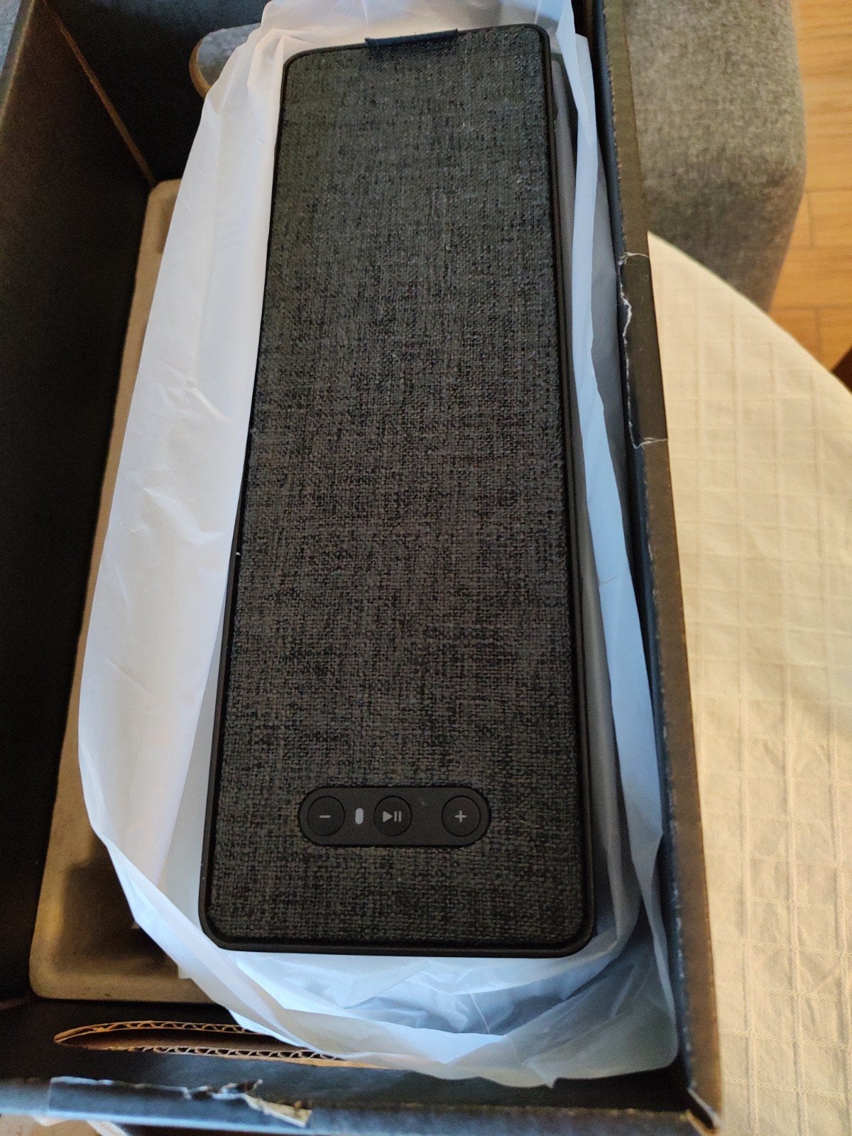 luidspreker ikea symfonisk zo goed als nieuw, Audio, Tv en Foto, Luidsprekerboxen, Ophalen, IKEA