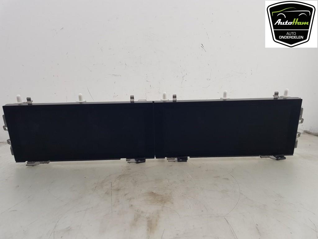 ORDINATEUR MULTIMEDIA Porsche Taycan (Y1A) (|9J1919599M|), Autos : Pièces & Accessoires, Électronique & Câbles, Porsche, Utilisé