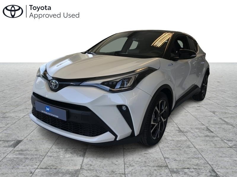 Toyota C-HR C-LUB, Autos, Achat, https://public.car-pass.be/vhr/ff7eace6-1cd0-4ef2-af96-ef686f03c132, Euro 6, Entreprise