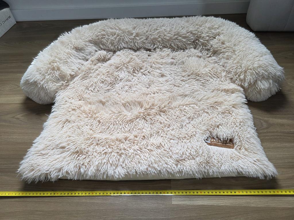 Lit pour chien Pelsbarn original + couverture supplémentaire, Animaux & Accessoires, Enlèvement, Neuf