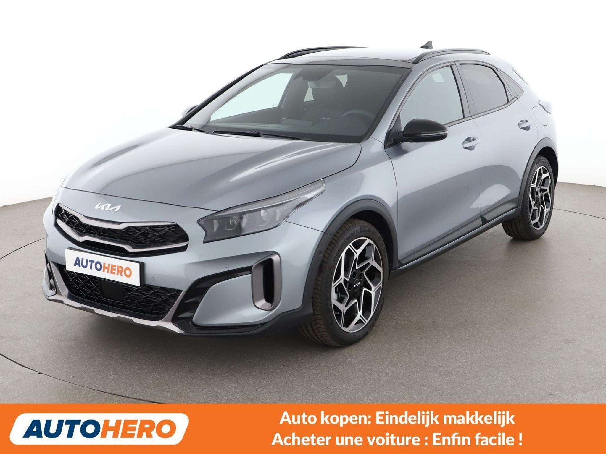 Kia Xceed 1.5 TGDI GT-Line (année de construction 2023), Autos, Achat, Euro 6, Noir, 5 portes