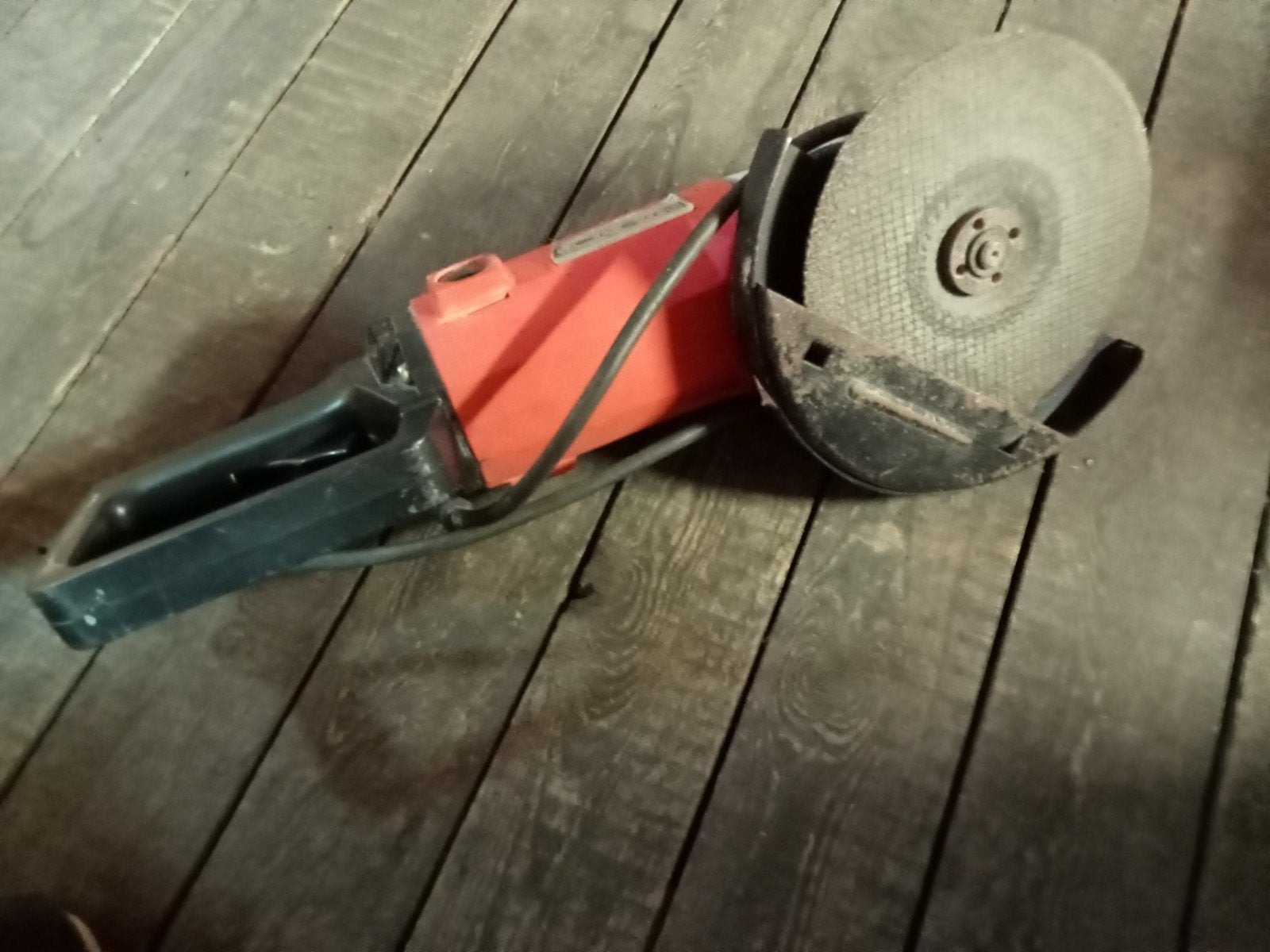Grande disqueuse.Bon état., Enlèvement