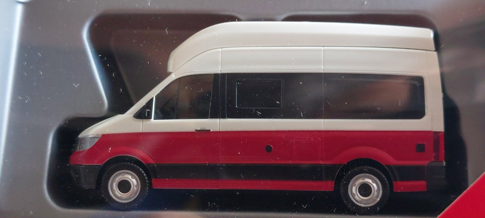 H0LK 0604 DIVERSE VOLKSWAGENS 1/87, Hobby en Vrije tijd, Modelauto's | 1:87, Nieuw, Bus of Vrachtwagen, Herpa, Verzenden