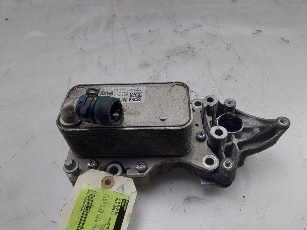 REFROIDISSEUR HUILE C (C205) (|A6511801165|A6511801310|), Utilisé, Mercedes-Benz