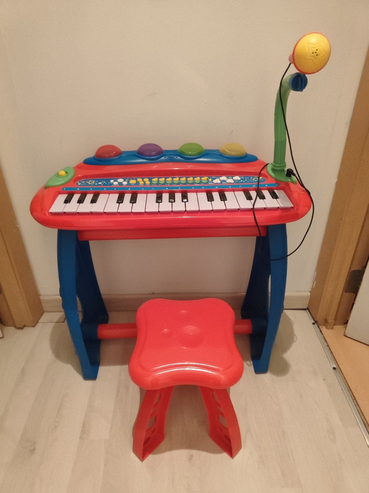 piano enfant, Enfants & Bébés, Enlèvement, Utilisé, Garçon ou Fille