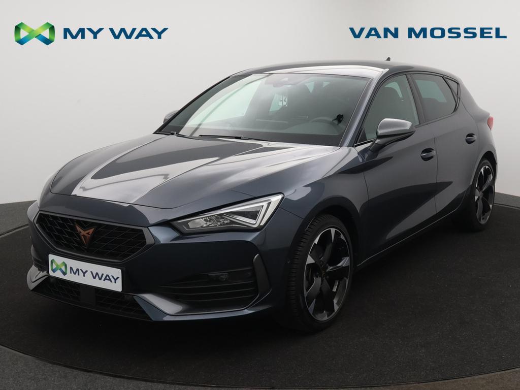 Cupra Leon Leon 1.5 eTSI MHEV DSG, Auto's, Overige Auto's, ABS, Airconditioning, Alarm, Boordcomputer, Cruise Control, Elektrische ramen