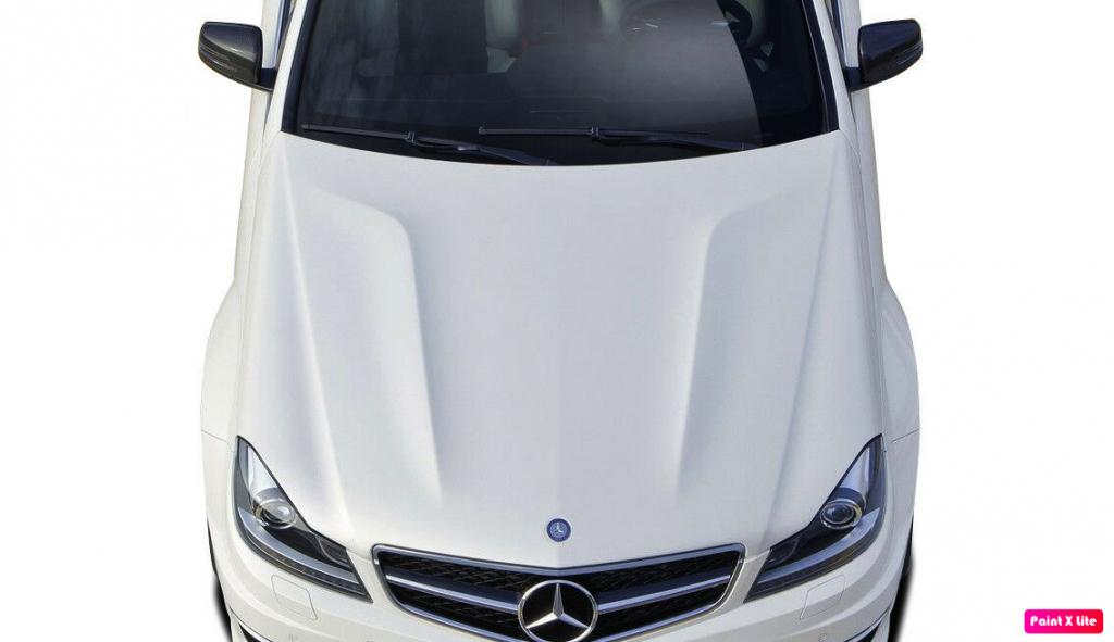 Mercedes C63 AMG motorkap W204/S204 NIEUW!!!!!, Voor, Mercedes-Benz, Nieuw, Jan Sangerslaan 16