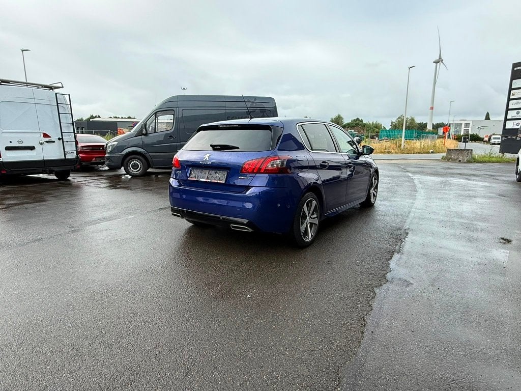 Peugeot 308 (Stock ID 57189) — 6