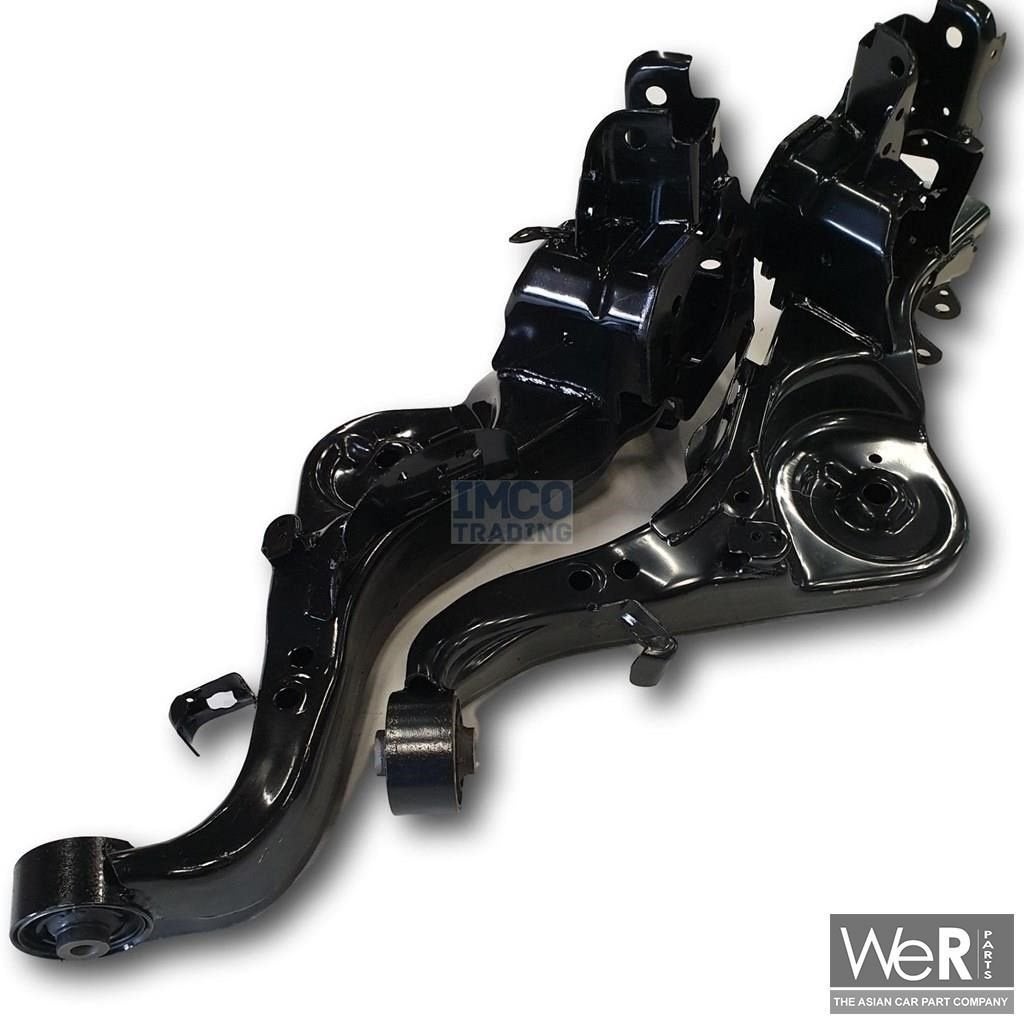 Draagarm achterzijde SET RENAULT KOLEOS KADJAR 2008-2019  55, Autos : Pièces & Accessoires, Neuf, Enlèvement ou Envoi, Renault