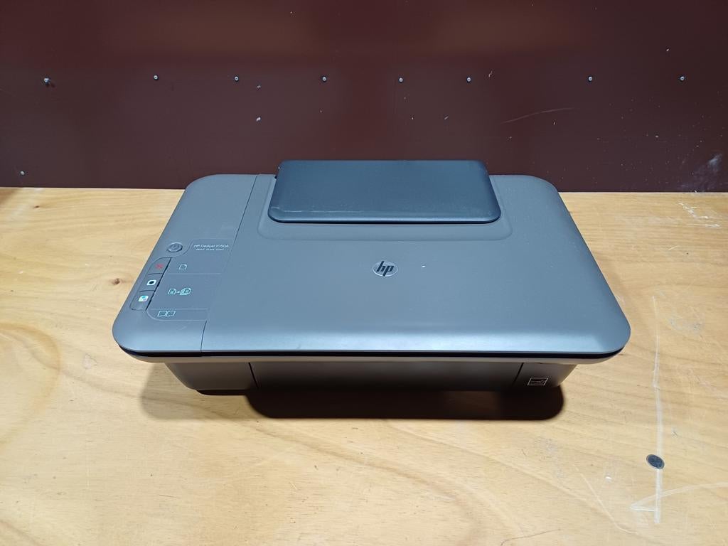 HP printer, Ophalen, Printer