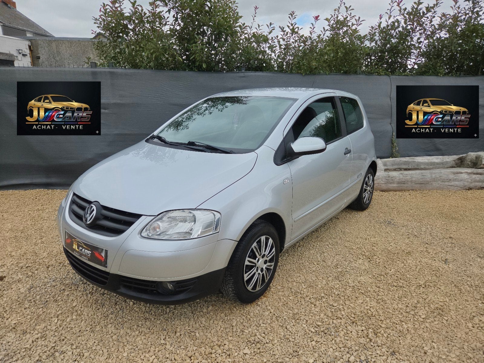 Vw Fox style 1.2 essence 12 mois de Garantie, Autos, Entreprise, Boîte manuelle, Fox, 3 portes