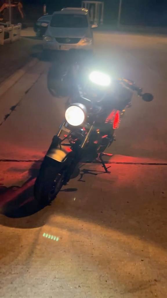 Dax 50 cc te koop, Fietsen en Brommers, Ophalen, Zo goed als nieuw