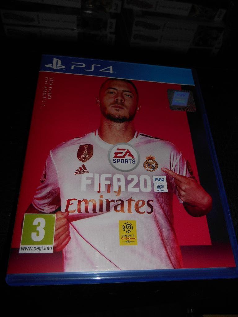 PS4 FIFA 20, Consoles de jeu & Jeux vidéo, Enlèvement ou Envoi