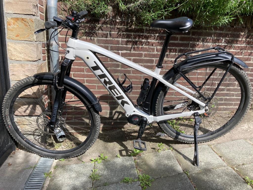 Trek - Powerfly 5 - 2022 (M)- version entièrement équipée, Vélos & Vélomoteurs, Autres marques, 10 à 15 vitesses, Comme neuf, Enlèvement