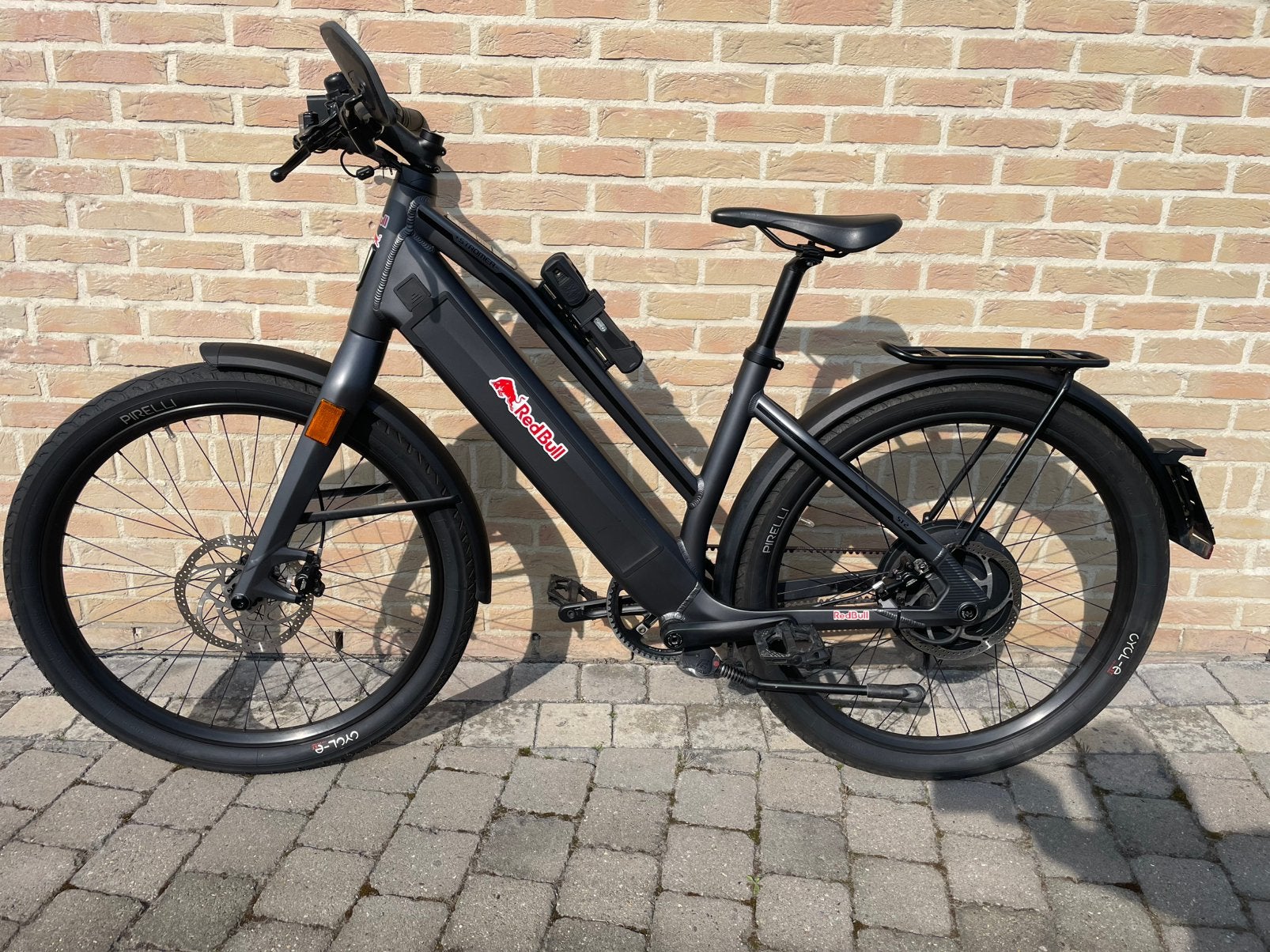 STROMER ST2 belt maat M, Ophalen, Zo goed als nieuw, Stromer