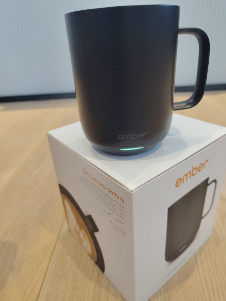 Ember Mug 2, Huis en Inrichting, Keuken | Servies, Ophalen, Overige merken, Keramiek, Mok